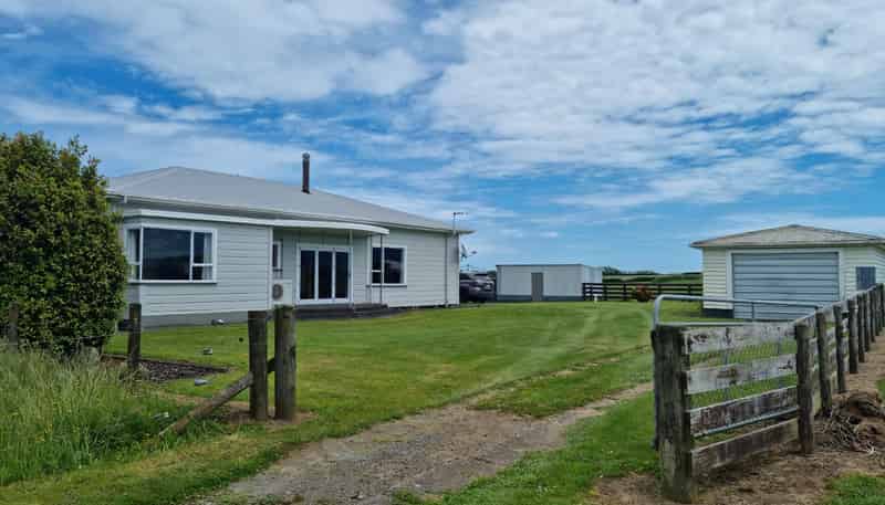 343 Lower Hunter Road, RD 13, Hawera