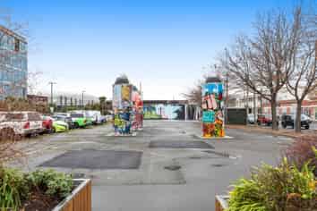 Prime CBD Development Site in the SALT District