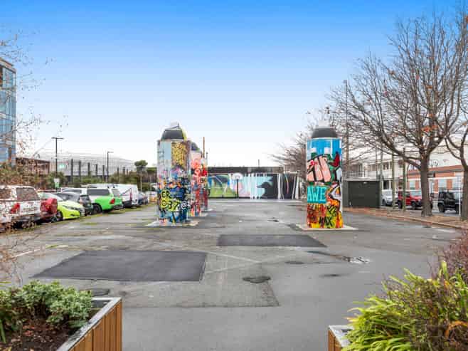 Prime CBD Development Site in the SALT District