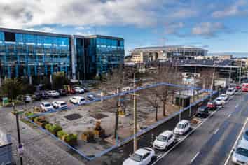 Prime CBD Development Site in the SALT District