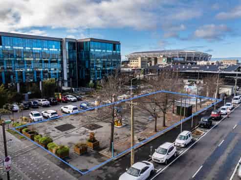 Prime CBD Development Site in the SALT District