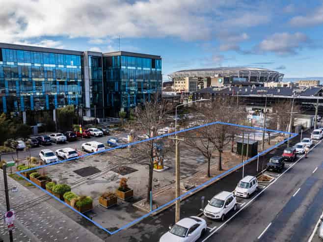 Prime CBD Development Site in the SALT District