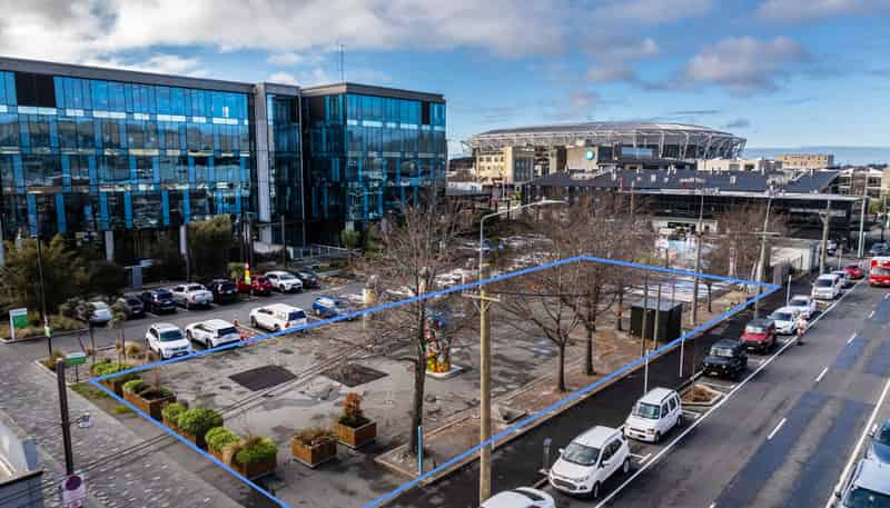 207 St Asaph Street, Christchurch Central