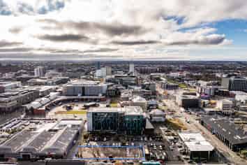 Prime CBD Development Site in the SALT District