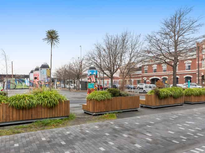 Prime CBD Development Site in the SALT District