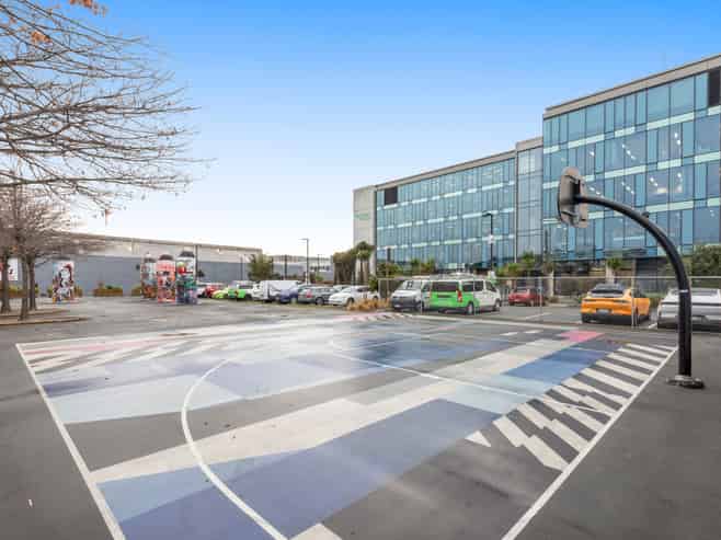 Prime CBD Development Site in the SALT District