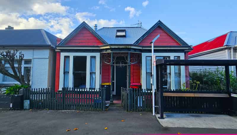 1074 George Street, North Dunedin