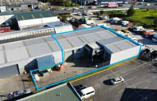 Onehunga Warehouse 