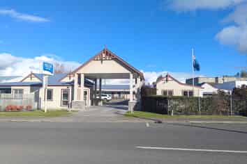Landlord’s Freehold Interest of Leased Motel