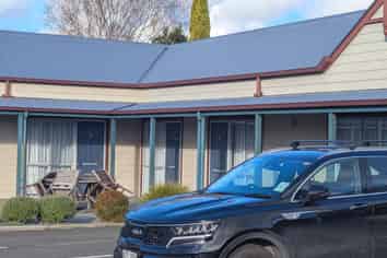 Landlord’s Freehold Interest of Leased Motel