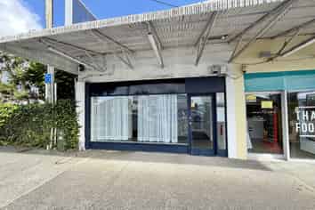 Point Chevalier Retail Opportunity | 98 m2