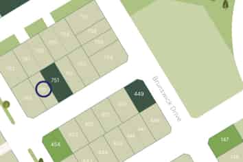  Lot 750 Arbor Green, Rolleston