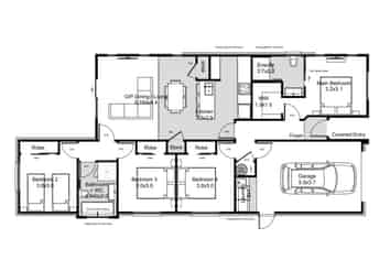  Lot 750 Arbor Green, Rolleston