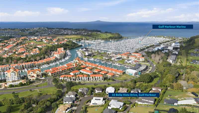  33 Bella Vista Drive, Gulf Harbour
