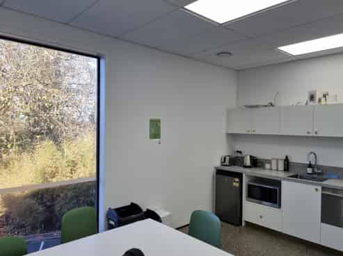Modern commercial space in Lakewood