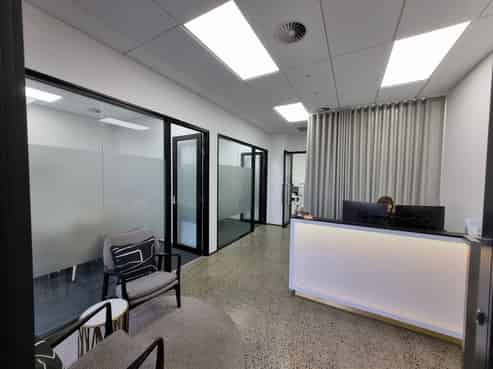 Modern commercial space in Lakewood