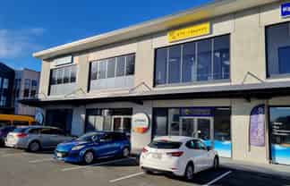 Modern commercial space in Lakewood