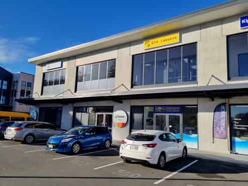 Modern commercial space in Lakewood