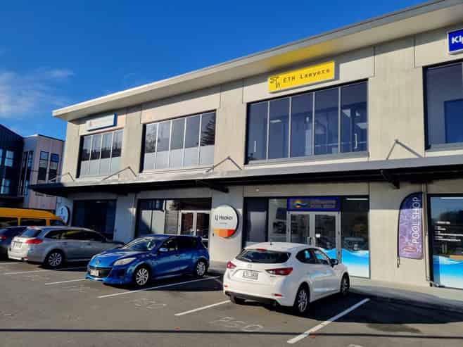 Modern commercial space in Lakewood