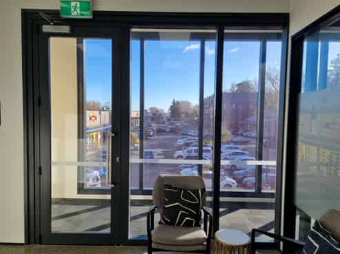 Modern commercial space in Lakewood