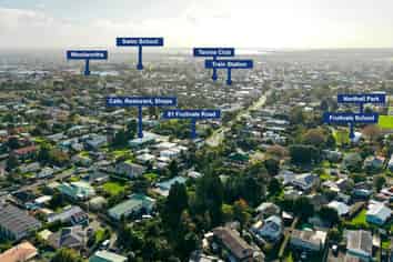 81 Fruitvale Road, New Lynn