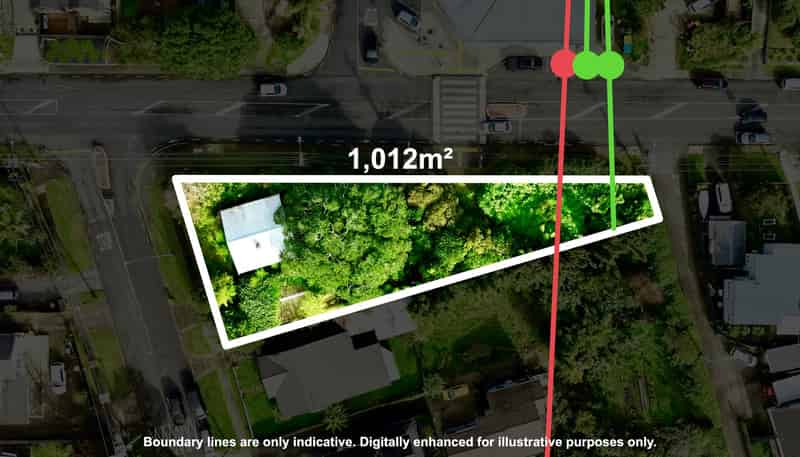 81 Fruitvale Road, New Lynn