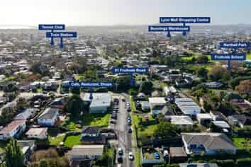81 Fruitvale Road, New Lynn