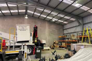 Modern Warehousing/Offices with Yard