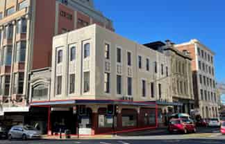 Prime CBD Corner Leasing Opportunity