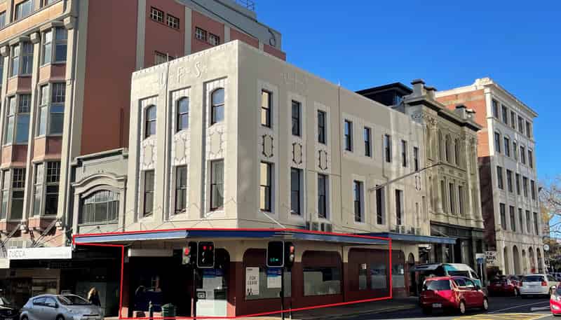 79 Princes Street, Dunedin Central