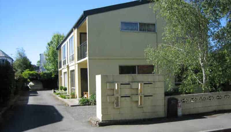 4/31 Conference Street, Christchurch Central