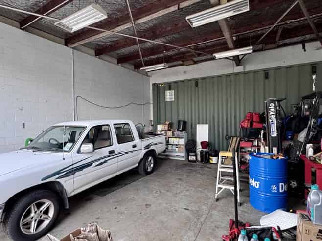 Affordable trade unit
