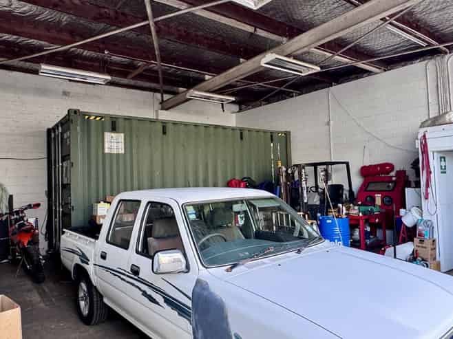 Affordable trade unit
