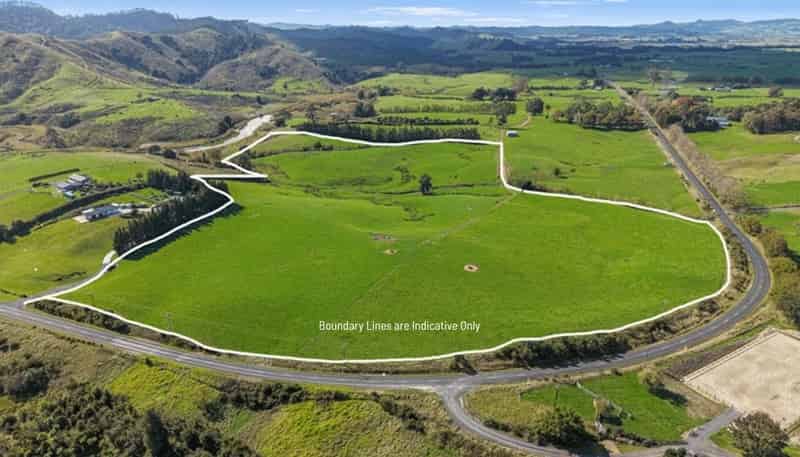 592 FALLS ROAD, Waerenga