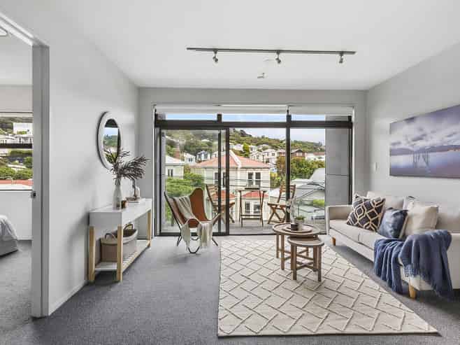 310/181 Tasman Street, Mount Cook