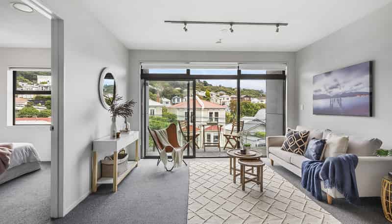 310/181 Tasman Street, Mount Cook