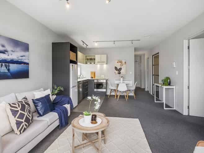 310/181 Tasman Street, Mount Cook