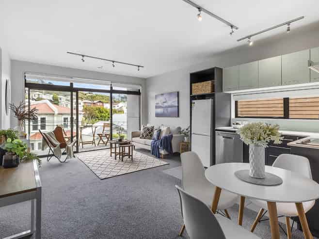 310/181 Tasman Street, Mount Cook
