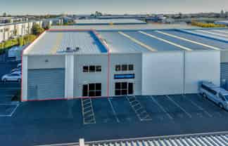 Modern Industrial Unit