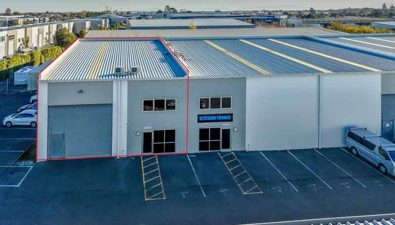 3/19 Nga Mahi Road, Sockburn