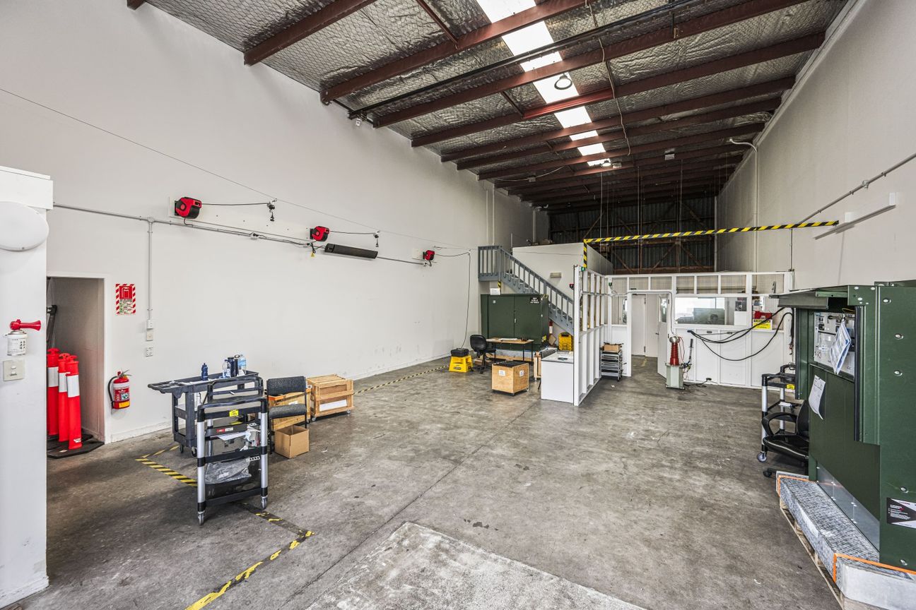 High-profile Onehunga industrial - 218sqm – pohled 4
