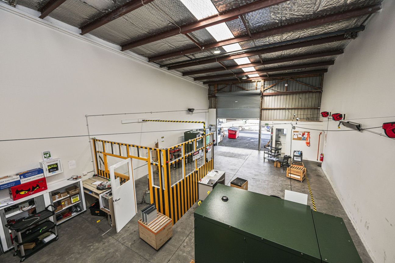 High-profile Onehunga industrial - 218sqm – pohled 5
