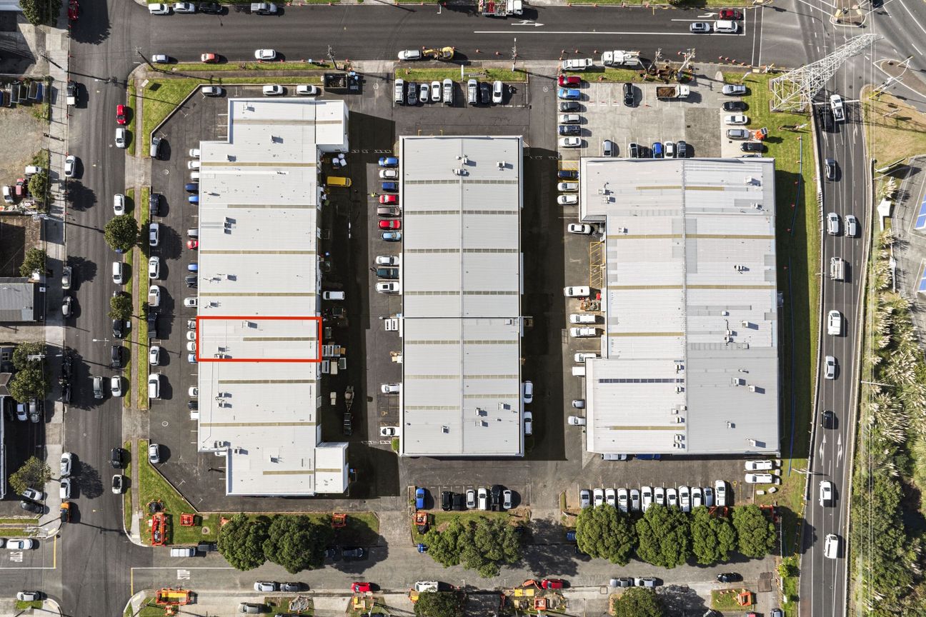 High-profile Onehunga industrial - 218sqm – pohled 3