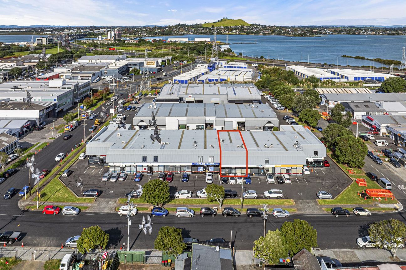 High-profile Onehunga industrial - 218sqm – pohled 2