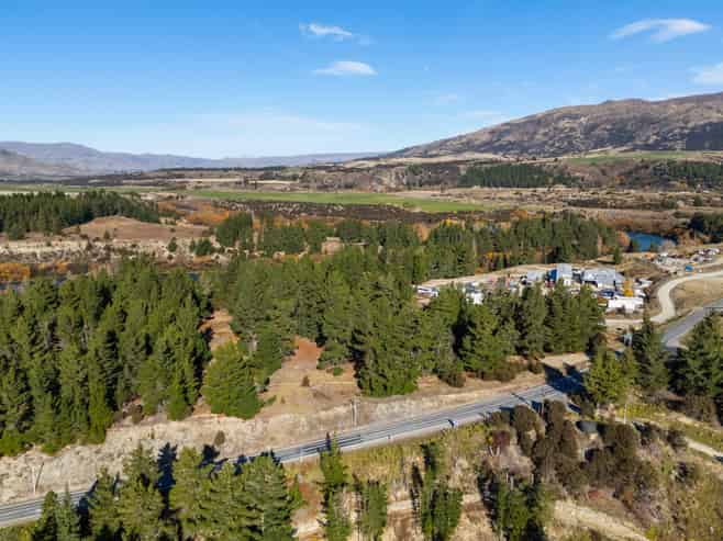 150 Church Road, Luggate