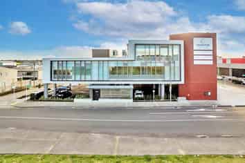 MEDICAL SPACE FOR LEASE
