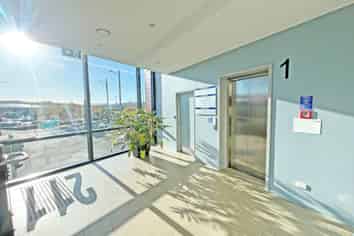 MEDICAL SPACE FOR LEASE
