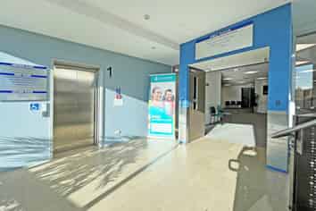 MEDICAL SPACE FOR LEASE
