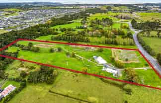 158 Pine Valley Road, Dairy Flat