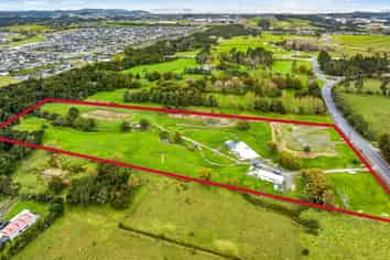 158 Pine Valley Road, Dairy Flat